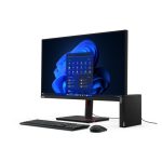 Ordenador Mini PC Lenovo ThinkCentre M70q Gen 5 Intel Core i5-14500T, 16 GB DDR5-SDRAM, 512 GB SSD, Windows 11 Pro en color negro, SKU 12TD000FPB