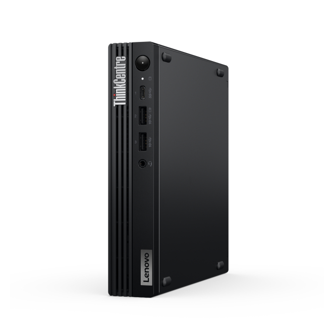 Lenovo ThinkCentre M70q Gen 5 Intel® Core™ i5 i5-13400T 8 GB DDR5-SDRAM 256 GB SSD Windows 11 Pro Mini PC Negro 2 Mini PC Lenovo ThinkCentre M70q compacto y versátil