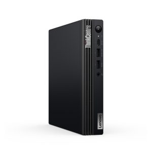 Lenovo ThinkCentre M70q Gen 5, Intel Core i5-14400T, 16 GB DDR5-SDRAM, 512 GB SSD, Windows 11 Pro, Mini PC Negro. SKU: 12TD0017PB