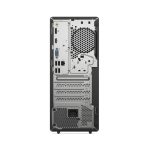 Lenovo ThinkCentre neo 50t Gen 5 torre PC con procesador Intel Core i7-14700, 16 GB de memoria DDR5-SDRAM, 1 TB SSD, Windows 11 Pro, en colores negro y gris. SKU: 12UD000FPB.