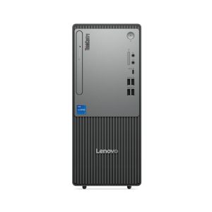 Lenovo ThinkCentre neo 50t Gen 5, procesador Intel Core i5-13400, 8 GB DDR5-SDRAM, 512 GB SSD, Windows 11 Pro, color negro, SKU 12UD0018SP
