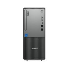 PC de sobremesa Lenovo ThinkCentre neo 50t Gen 5 con procesador Intel Core i3, 8 GB de RAM, 512 GB SSD, modelo 12UD001MPB, en colores negro y gris