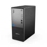 Ordenador de sobremesa Lenovo ThinkCentre neo 50t Gen 5 negro, con procesador Intel Core i5-14400, 16 GB de RAM DDR5-SDRAM, 512 GB SSD y Windows 11 Pro. SKU 12UD0047PB