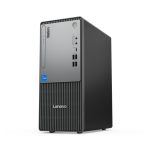 Ordenador de sobremesa Lenovo ThinkCentre neo 50t Gen 5 negro, con procesador Intel Core i5-14400, 16 GB de RAM DDR5-SDRAM, 512 GB SSD y Windows 11 Pro. SKU 12UD0047PB