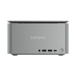 Lenovo ThinkCentre neo Ultra Mini PC en color gris con procesador Intel Core i7-14700, 16 GB de RAM DDR5-SDRAM, SSD de 512 GB, tarjeta gráfica NVIDIA GeForce RTX 4060 y Windows 11 Pro. SKU: 12W1001VPB