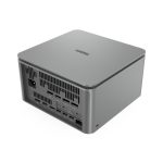 Lenovo ThinkCentre Neo Ultra Intel Core i7-14700 con 16 GB RAM, 1 TB SSD, NVIDIA GeForce RTX 4060, Windows 11 Pro, Mini PC Gris, SKU 12W1001WPB