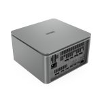 Imagen del Lenovo ThinkCentre neo Ultra con procesador Intel Core i9, 32 GB de RAM DDR5, 1 TB SSD y tarjeta gráfica NVIDIA GeForce RTX 4060. SKU: 12W1001XSP