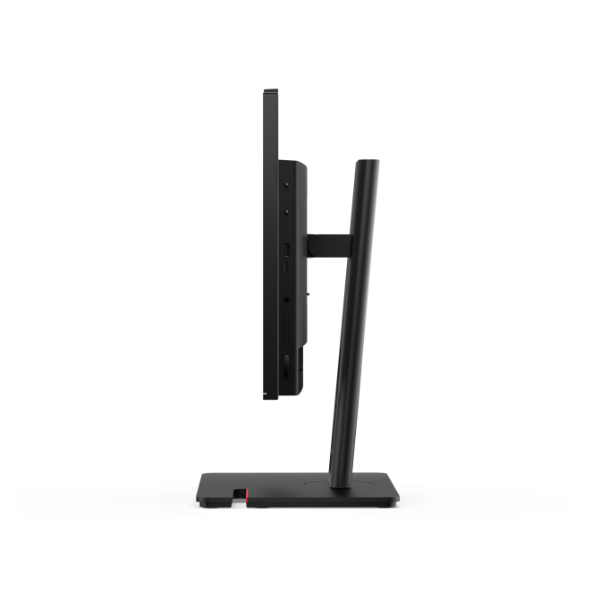 Lenovo ThinkCentre M70a Gen 6 Intel Core Ultra 5 225T 60,5 cm (23.8″) 1920 x 1080 Pixeles PC todo en uno 16 GB DDR5-SDRAM 512 GB SSD Windows 11 Pro Wi-Fi 6E (802.11ax) Negro 4 Lenovo ThinkCentre M70a Gen 6 front view
