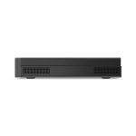 Mini PC Lenovo ThinkCentre Neo 50q Gen 5 con procesador Intel Core i5, 16 GB de RAM, 512 GB SSD y Windows 11 Pro en color negro. SKU: 13B9000TSP