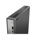 Mini PC Lenovo ThinkCentre Neo 50q Gen 5 con procesador Intel Core i5, 16 GB de RAM, 512 GB SSD y Windows 11 Pro en color negro. SKU: 13B9000TSP