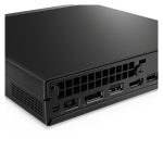 Mini PC Lenovo ThinkCentre neo 50q Gen 5, Intel Core 7, 240H 16 GB DDR5-SDRAM, 512 GB SSD, Windows 11 Pro, color negro. SKU 13B9001GSP