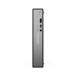 Mini PC Lenovo ThinkCentre neo 50q Gen 5, Intel Core 7, 240H 16 GB DDR5-SDRAM, 512 GB SSD, Windows 11 Pro, color negro. SKU 13B9001GSP