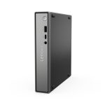 Mini PC Lenovo ThinkCentre neo 50q Gen 5, Intel Core 7, 240H 16 GB DDR5-SDRAM, 512 GB SSD, Windows 11 Pro, color negro. SKU 13B9001GSP