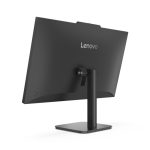 PC todo en uno Lenovo V100 con Intel N100, pantalla de 23.8 pulgadas 1920x1080, 8 GB de RAM, 512 GB SSD, Windows 11 Pro, en color negro. SKU: 13BE000LSP