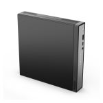 Lenovo ThinkCentre neo 50q mini PC con procesador Qualcomm Snapdragon, 16GB de RAM LPDDR5x-SDRAM, 512GB SSD y Windows 11 Pro. Código SKU 13C90005SP.