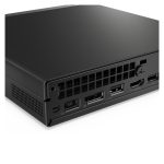 Lenovo ThinkCentre neo 50q mini PC con procesador Qualcomm Snapdragon, 16GB de RAM LPDDR5x-SDRAM, 512GB SSD y Windows 11 Pro. Código SKU 13C90005SP.
