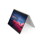 Lenovo ThinkPad X1 Titanium Yoga Gen 1, híbrido (2-en-1) de 13.5 pulgadas con pantalla táctil Quad HD, procesador Intel Core i7-1160G7, 16 GB RAM, 1 TB SSD, Wi-Fi 6, Windows 10 Pro en titanio, SKU 20QA002YSP