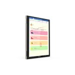 Lenovo ThinkPad X1 Titanium Yoga Gen 1, híbrido (2-en-1) de 13.5 pulgadas con pantalla táctil Quad HD, procesador Intel Core i7-1160G7, 16 GB RAM, 1 TB SSD, Wi-Fi 6, Windows 10 Pro en titanio, SKU 20QA002YSP