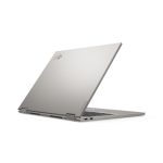 Lenovo ThinkPad X1 Titanium Yoga Gen 1, híbrido (2-en-1) de 13.5 pulgadas con pantalla táctil Quad HD, procesador Intel Core i7-1160G7, 16 GB RAM, 1 TB SSD, Wi-Fi 6, Windows 10 Pro en titanio, SKU 20QA002YSP