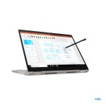 Portátil híbrido Lenovo ThinkPad X1 Titanium Yoga Gen 1 con procesador Intel Core i5-1130G7, pantalla táctil Quad HD de 13.5 pulgadas, 16 GB de RAM LPDDR4x, SSD de 512 GB, Wi-Fi 6, Windows 11 Pro y diseño en titanio. SKU 20QA004YSP.