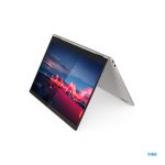 Portátil híbrido Lenovo ThinkPad X1 Titanium Yoga Gen 1 con procesador Intel Core i5-1130G7, pantalla táctil Quad HD de 13.5 pulgadas, 16 GB de RAM LPDDR4x, SSD de 512 GB, Wi-Fi 6, Windows 11 Pro y diseño en titanio. SKU 20QA004YSP.