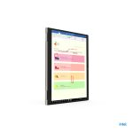 Portátil híbrido Lenovo ThinkPad X1 Titanium Yoga Gen 1 con procesador Intel Core i5-1130G7, pantalla táctil Quad HD de 13.5 pulgadas, 16 GB de RAM LPDDR4x, SSD de 512 GB, Wi-Fi 6, Windows 11 Pro y diseño en titanio. SKU 20QA004YSP.