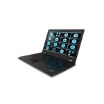 Estación de trabajo móvil Lenovo ThinkPad P17 Gen 1 con procesador Intel Core i7-10750H, pantalla de 17.3 pulgadas Full HD, 32 GB de RAM DDR4, SSD de 1 TB, gráfica NVIDIA Quadro RTX 3000, Wi-Fi 6 y Windows 10 Pro. SKU: 20SN002ESP