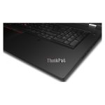 Lenovo ThinkPad P17 Gen 1 portátil negro con pantalla Full HD de 17.3 pulgadas, procesador Intel Core i7-10750H, 16 GB de RAM, 512 GB SSD, tarjeta gráfica NVIDIA Quadro T2000 y Windows 10 Pro. SKU: 20SN002MSP.