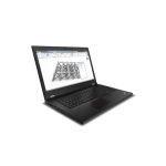 Lenovo ThinkPad P17 Gen 1 portátil negro con pantalla Full HD de 17.3 pulgadas, procesador Intel Core i7-10750H, 16 GB de RAM, 512 GB SSD, tarjeta gráfica NVIDIA Quadro T2000 y Windows 10 Pro. SKU: 20SN002MSP.
