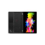 Lenovo ThinkPad P15 Gen 1, estación de trabajo móvil con Intel Core i7-10750H, 16GB DDR4 RAM, 512GB SSD, NVIDIA Quadro T2000, pantalla de 15.6 pulgadas Full HD, Wi-Fi 6, Windows 10 Pro en color negro. SKU: 20ST000BSP