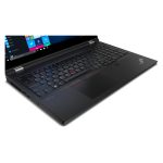 Lenovo ThinkPad P15 Gen 1, estación de trabajo móvil con Intel Core i7-10750H, 16GB DDR4 RAM, 512GB SSD, NVIDIA Quadro T2000, pantalla de 15.6 pulgadas Full HD, Wi-Fi 6, Windows 10 Pro en color negro. SKU: 20ST000BSP