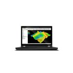 Lenovo ThinkPad P15 Gen 1 portátil, Intel Core i7-10850H, 15.6 pulgadas Full HD, 32 GB RAM, 1 TB SSD, NVIDIA Quadro RTX 3000, Wi-Fi 6, Windows 10 Pro, SKU 20ST000NSP