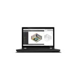 Lenovo ThinkPad P15 Gen 1 portátil, Intel Core i7-10850H, 15.6 pulgadas Full HD, 32 GB RAM, 1 TB SSD, NVIDIA Quadro RTX 3000, Wi-Fi 6, Windows 10 Pro, SKU 20ST000NSP