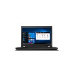 Lenovo ThinkPad P15 Gen 1 portátil, Intel Core i7-10850H, 15.6 pulgadas Full HD, 32 GB RAM, 1 TB SSD, NVIDIA Quadro RTX 3000, Wi-Fi 6, Windows 10 Pro, SKU 20ST000NSP