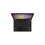 Portátil Lenovo ThinkPad P15 Gen 1 con procesador Intel Core i7-10750H, 16 GB de RAM, SSD de 512 GB, gráficos NVIDIA Quadro T1000, pantalla Full HD de 15.6 pulgadas y Windows 10 Pro, SKU 20ST003LSP