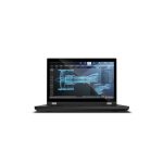 Portátil Lenovo ThinkPad P15 Gen 1 con procesador Intel Core i7-10750H, 16 GB de RAM, SSD de 512 GB, gráficos NVIDIA Quadro T1000, pantalla Full HD de 15.6 pulgadas y Windows 10 Pro, SKU 20ST003LSP