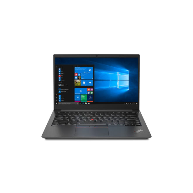 Lenovo ThinkPad E14 Gen 2 con Intel Core i5 y 16 GB RAM Lenovo ThinkPad E14 Gen 2 con procesador Intel Core i5-1135G7, pantalla de 14 pulgadas Full HD, 16 GB de RAM, 512 GB SSD, Wi-Fi 6 y Windows 10 Pro. SKU: 20TA002BSP