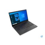 Portátil Lenovo ThinkPad E14 Gen 2 Intel Core i5-1135G7, pantalla de 14 pulgadas Full HD, 16 GB DDR4-SDRAM, 512 GB SSD, Wi-Fi 6, Windows 11 Pro, SKU 20TA00F7SP, color negro