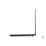 Lenovo ThinkPad E14 Gen 2 con procesador Intel Core i5-1135G7, pantalla de 14 pulgadas Full HD, 8 GB de RAM DDR4, 256 GB SSD, Wi-Fi 6, Windows 11 Pro, color negro, SKU 20TA00HKSP
