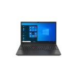 Lenovo ThinkPad E15 Gen 2 (Intel), Portátil con Intel Core i5-1135G7, 8 GB RAM, 256 GB SSD, pantalla de 39,6 cm (15.6 pulgadas) Full HD, Wi-Fi 6, Windows 10 Pro, SKU 20TD0017SP