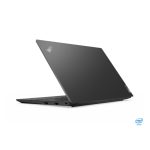Portátil Lenovo ThinkPad E15 Gen 2 con Intel Core i7-1165G7, pantalla de 15.6 pulgadas Full HD, 16 GB de RAM DDR4, 512 GB SSD, NVIDIA GeForce MX450 y Wi-Fi 6, SKU 20TD00GJSP