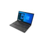 Lenovo ThinkPad E15 Gen 2 con Intel Core i5-1135G7, 8 GB RAM, 256 GB SSD, pantalla de 15.6 pulgadas Full HD, Wi-Fi 6, Windows 11 Pro, color negro. SKU: 20TD00HASP