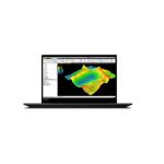 Lenovo ThinkPad P1 Gen 3 con procesador Intel Core i7 i7-10750H, pantalla de 15.6 pulgadas Full HD, 16 GB de RAM, 512 GB SSD y NVIDIA Quadro T1000 Max-Q, SKU 20TH0010SP