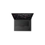 Lenovo ThinkPad P1 Gen 3, estación de trabajo móvil de 15.6 pulgadas con Intel Core i7-10750H, 16 GB de RAM, 512 GB SSD y NVIDIA Quadro T1000 Max-Q, SKU 20TH004CSP