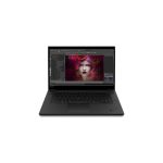 Lenovo ThinkPad P1 Gen 3, estación de trabajo móvil de 15.6 pulgadas con Intel Core i7-10750H, 16 GB de RAM, 512 GB SSD y NVIDIA Quadro T1000 Max-Q, SKU 20TH004CSP