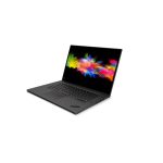 Lenovo ThinkPad P1 Gen 3, estación de trabajo móvil de 15.6 pulgadas con Intel Core i7-10750H, 16 GB de RAM, 512 GB SSD y NVIDIA Quadro T1000 Max-Q, SKU 20TH004CSP