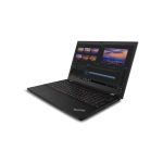 Imagen del Lenovo ThinkPad T15p Gen 1 con Intel Core i7, 32 GB de RAM, 1 TB SSD, NVIDIA GeForce GTX 1050, pantalla 4K Ultra HD de 15.6 pulgadas y Windows 10 Pro. SKU: 20TN0005SP