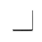 Imagen del Lenovo ThinkPad T15p Gen 1 con Intel Core i7, 32 GB de RAM, 1 TB SSD, NVIDIA GeForce GTX 1050, pantalla 4K Ultra HD de 15.6 pulgadas y Windows 10 Pro. SKU: 20TN0005SP