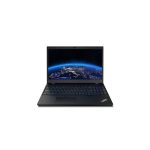 Lenovo ThinkPad P15v Gen 1, estación de trabajo móvil con Intel Core i7 i7-10750H, pantalla de 15.6 pulgadas Full HD, 16 GB de RAM DDR4-SDRAM, SSD de 512 GB, con Wi-Fi 6 y Windows 10 Pro, SKU: 20TQ0042SP