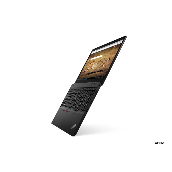 Lenovo ThinkPad L15 Gen 1 (AMD) AMD Ryzen™ 5 PRO 4650U Portátil 39,6 cm (15.6″) Full HD 16 GB DDR4-SDRAM 512 GB SSD Wi-Fi 6 (802.11ax) Windows 10 Pro Español Negro 5 Lenovo ThinkPad L15 Gen 1 puertos y conectividad